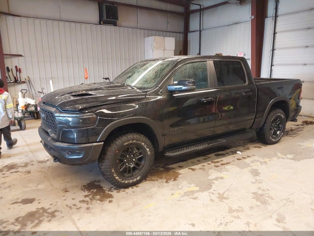 Продаж на аукціоні авто 2026 Ram 1500 Rebel  4x4 5'7 Box, vin: 1C6SRFLP6TN151059, номер лоту: 44597106