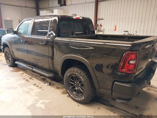Продаж на аукціоні авто 2026 Ram 1500 Rebel  4x4 5'7 Box, vin: 1C6SRFLP6TN151059, номер лоту: 44597106