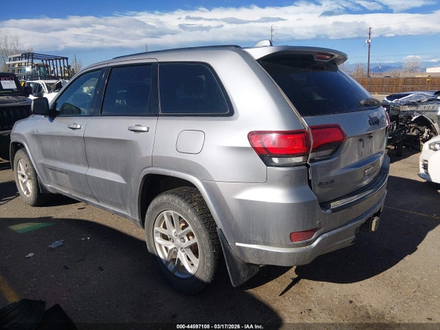 44597108 :رقم المزاد ، 1C4RJFAG7HC865125 vin ، 2017 Jeep Grand Cherokee Altitude 4x4 مزاد بيع