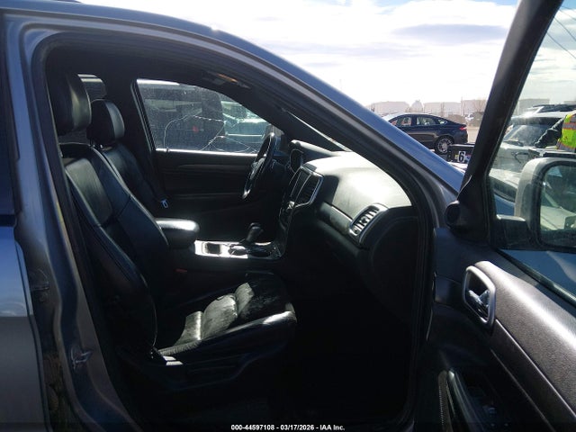 44597108 :رقم المزاد ، 1C4RJFAG7HC865125 vin ، 2017 Jeep Grand Cherokee Altitude 4x4 مزاد بيع