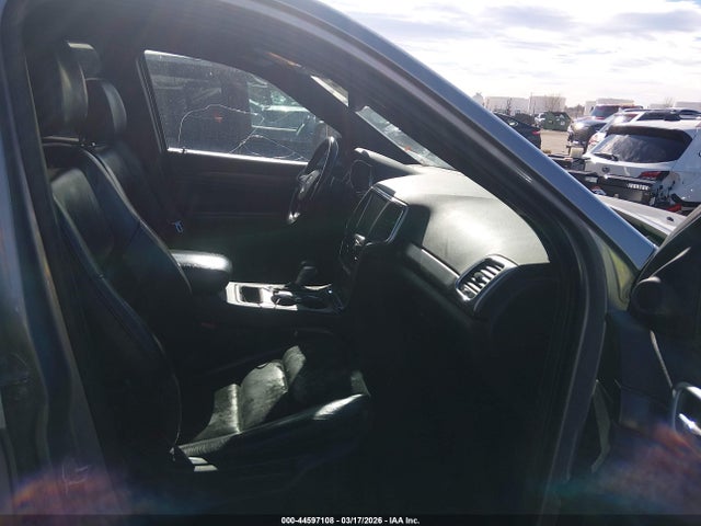 44597108 :رقم المزاد ، 1C4RJFAG7HC865125 vin ، 2017 Jeep Grand Cherokee Altitude 4x4 مزاد بيع