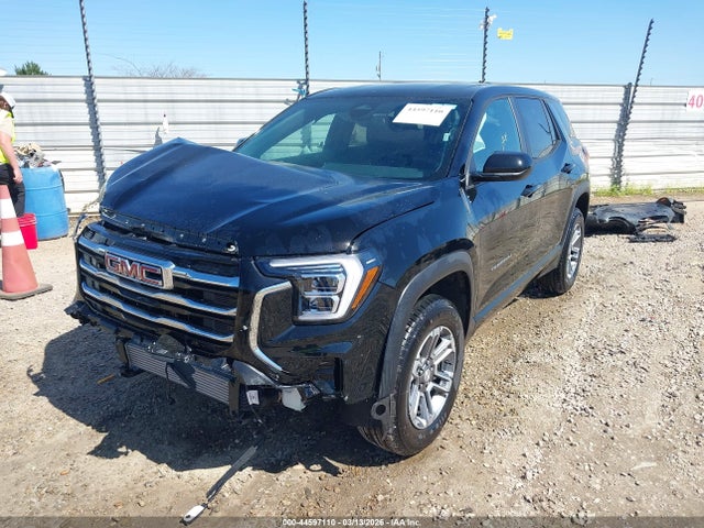 Продажа на аукционе авто 2026 Gmc Terrain Fwd Elevation, vin: 3GKALMEG5TL298209, номер лота: 44597110