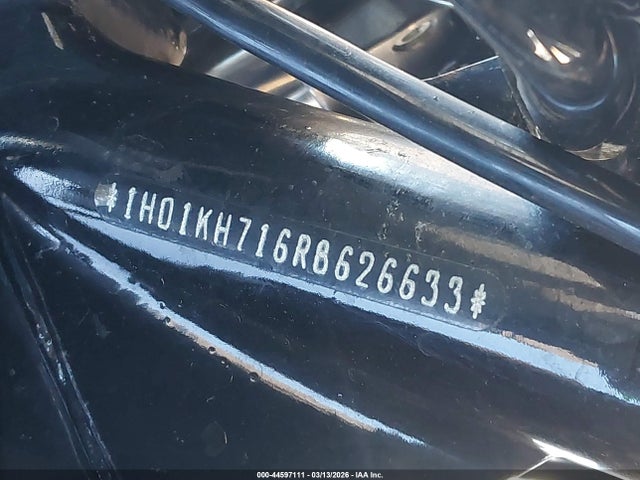 2024 HARLEY-DAVIDSON FLTRX 1HD1KH716RB626633 Photo 9