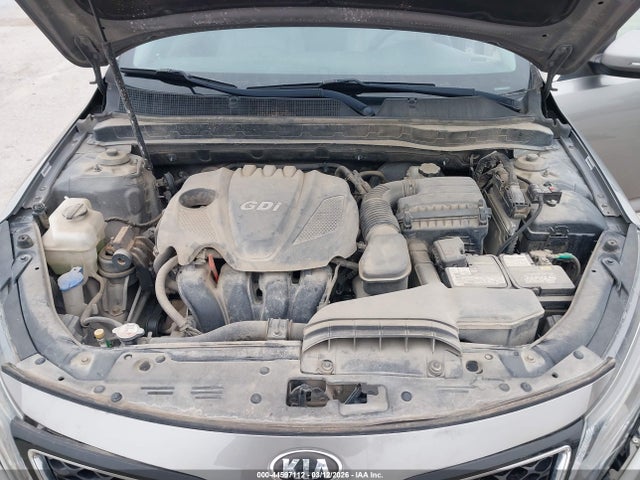 Продаж на аукціоні авто 2015 Kia Optima Ex, vin: 5XXGN4A76FG411784, номер лоту: 44597112