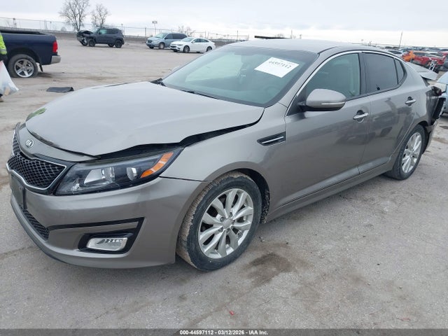 Продаж на аукціоні авто 2015 Kia Optima Ex, vin: 5XXGN4A76FG411784, номер лоту: 44597112
