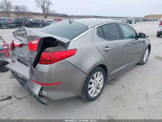 Продаж на аукціоні авто 2015 Kia Optima Ex, vin: 5XXGN4A76FG411784, номер лоту: 44597112