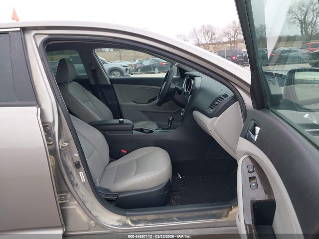 Продаж на аукціоні авто 2015 Kia Optima Ex, vin: 5XXGN4A76FG411784, номер лоту: 44597112