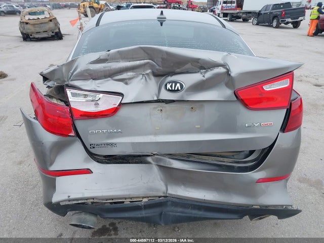 Продаж на аукціоні авто 2015 Kia Optima Ex, vin: 5XXGN4A76FG411784, номер лоту: 44597112