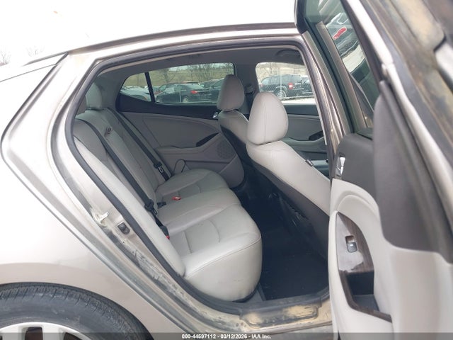Продаж на аукціоні авто 2015 Kia Optima Ex, vin: 5XXGN4A76FG411784, номер лоту: 44597112