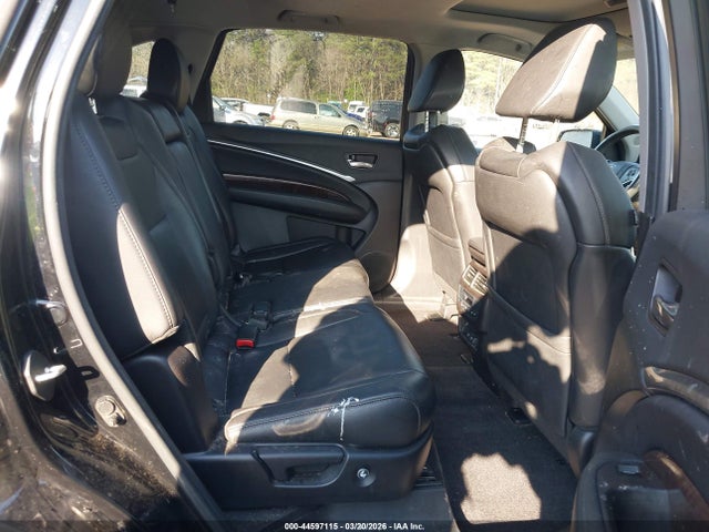 2018 Acura Mdx მანქანა იყიდება აუქციონზე, vin: 5J8YD3H32JL006522, აუქციონის ნომერი: 44597115