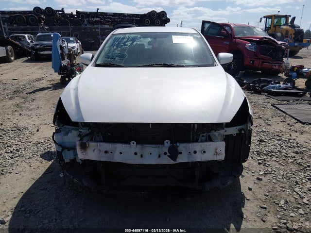 44597116 :رقم المزاد ، 3MZBM1L78EM110260 vin ، 2014 Mazda Mazda3 I Touring مزاد بيع