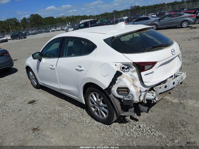 44597116 :رقم المزاد ، 3MZBM1L78EM110260 vin ، 2014 Mazda Mazda3 I Touring مزاد بيع