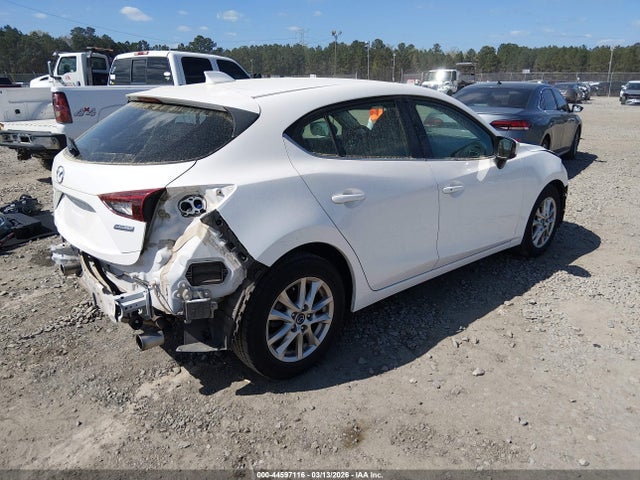 44597116 :رقم المزاد ، 3MZBM1L78EM110260 vin ، 2014 Mazda Mazda3 I Touring مزاد بيع
