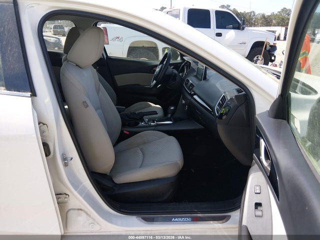 44597116 :رقم المزاد ، 3MZBM1L78EM110260 vin ، 2014 Mazda Mazda3 I Touring مزاد بيع