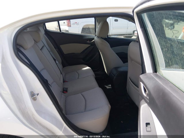 44597116 :رقم المزاد ، 3MZBM1L78EM110260 vin ، 2014 Mazda Mazda3 I Touring مزاد بيع