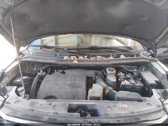 1FM5K8B85HGD23976 Ford Explorer