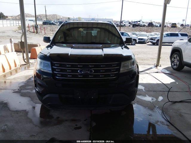 1FM5K8B85HGD23976 Ford Explorer