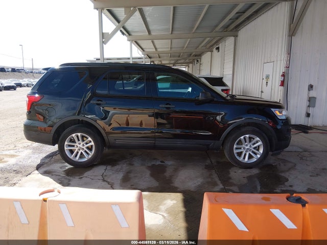 1FM5K8B85HGD23976 Ford Explorer