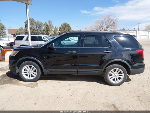 1FM5K8B85HGD23976 Ford Explorer