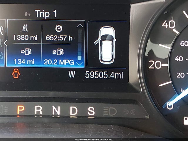 1FM5K8B85HGD23976 Ford Explorer