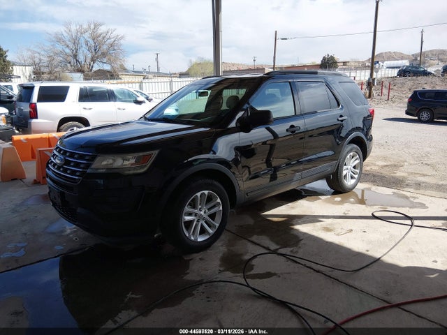 1FM5K8B85HGD23976 Ford Explorer