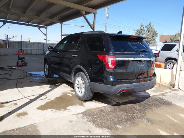 1FM5K8B85HGD23976 Ford Explorer
