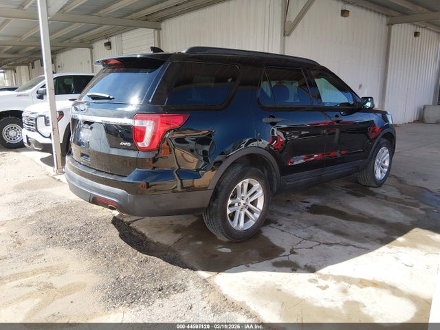 1FM5K8B85HGD23976 Ford Explorer