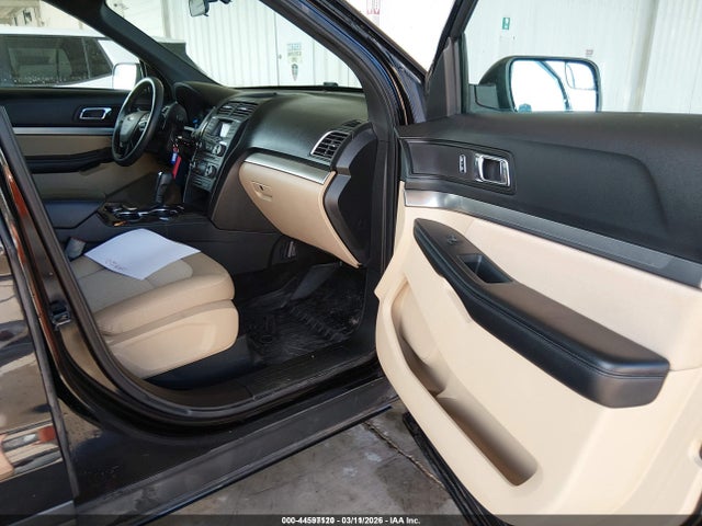 1FM5K8B85HGD23976 Ford Explorer