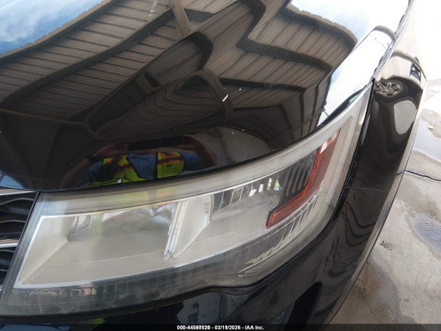 1FM5K8B85HGD23976 Ford Explorer