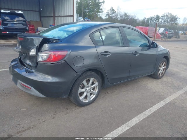 2011 Mazda Mazda3 I Touring მანქანა იყიდება აუქციონზე, vin: JM1BL1VG6B1369714, აუქციონის ნომერი: 44597121