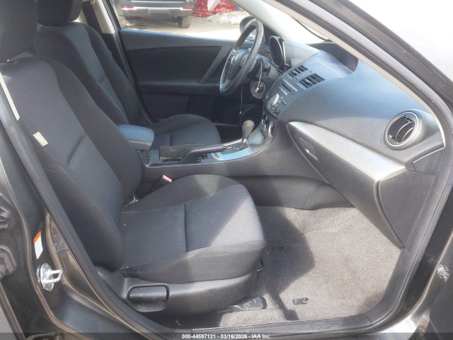 2011 Mazda Mazda3 I Touring მანქანა იყიდება აუქციონზე, vin: JM1BL1VG6B1369714, აუქციონის ნომერი: 44597121