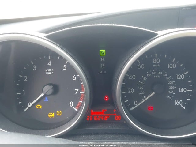 2011 Mazda Mazda3 I Touring მანქანა იყიდება აუქციონზე, vin: JM1BL1VG6B1369714, აუქციონის ნომერი: 44597121