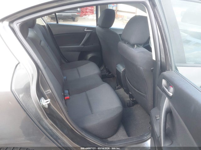 2011 Mazda Mazda3 I Touring მანქანა იყიდება აუქციონზე, vin: JM1BL1VG6B1369714, აუქციონის ნომერი: 44597121