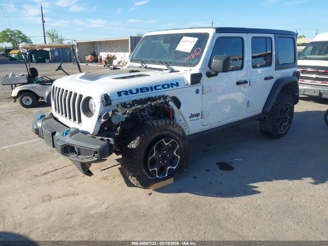2021 JEEP WRANGLER 4XE 1C4JJXR6XMW765902 Photo 1