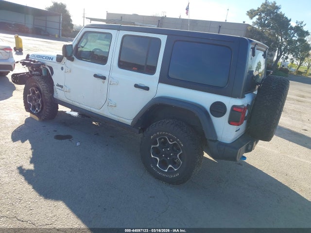 2021 JEEP WRANGLER 4XE 1C4JJXR6XMW765902 Photo 2