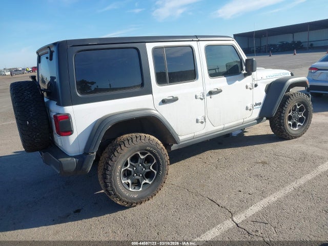 2021 JEEP WRANGLER 4XE 1C4JJXR6XMW765902 Photo 3