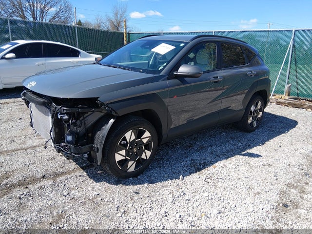 Продаж на аукціоні авто 2025 Hyundai Kona Sel Convenience, vin: KM8HCCAB0SU228924, номер лоту: 44597124