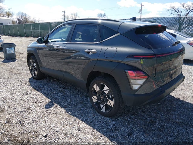 Продаж на аукціоні авто 2025 Hyundai Kona Sel Convenience, vin: KM8HCCAB0SU228924, номер лоту: 44597124