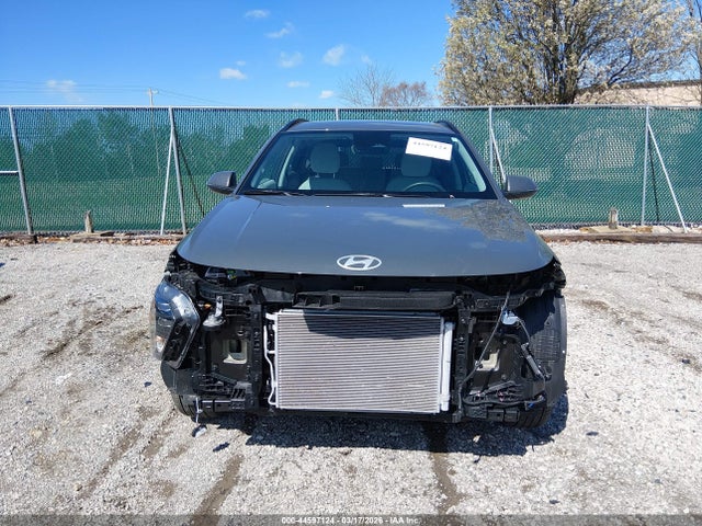 Продаж на аукціоні авто 2025 Hyundai Kona Sel Convenience, vin: KM8HCCAB0SU228924, номер лоту: 44597124