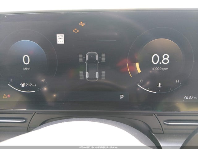 Продаж на аукціоні авто 2025 Hyundai Kona Sel Convenience, vin: KM8HCCAB0SU228924, номер лоту: 44597124