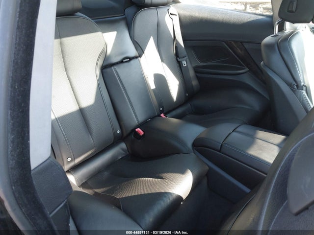 2012 Bmw 650i მანქანა იყიდება აუქციონზე, vin: WBALX3C53CC528424, აუქციონის ნომერი: 44597131