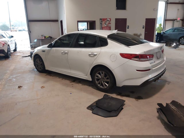 2020 Kia Optima Lx/s/se მანქანა იყიდება აუქციონზე, vin: 5XXGT4L31LG398163, აუქციონის ნომერი: 44597132