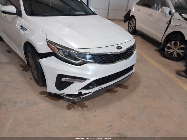 2020 Kia Optima Lx/s/se მანქანა იყიდება აუქციონზე, vin: 5XXGT4L31LG398163, აუქციონის ნომერი: 44597132