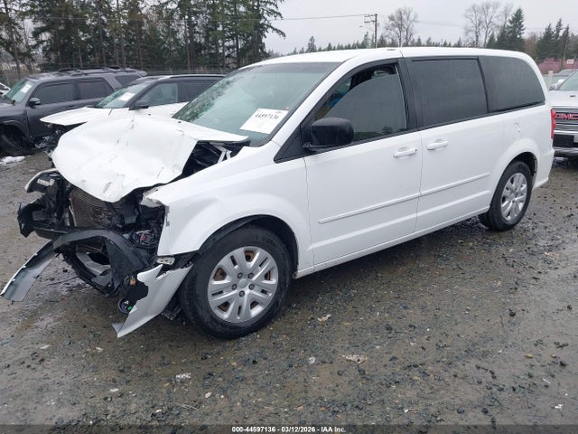 Aukcja sprzedaży 2014 Dodge Grand Caravan Se, vin: 2C4RDGBG7ER459859, numer aukcji: 44597136