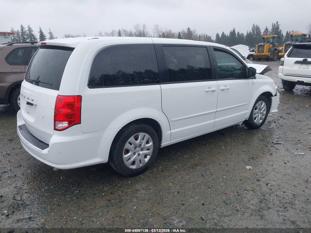 Aukcja sprzedaży 2014 Dodge Grand Caravan Se, vin: 2C4RDGBG7ER459859, numer aukcji: 44597136