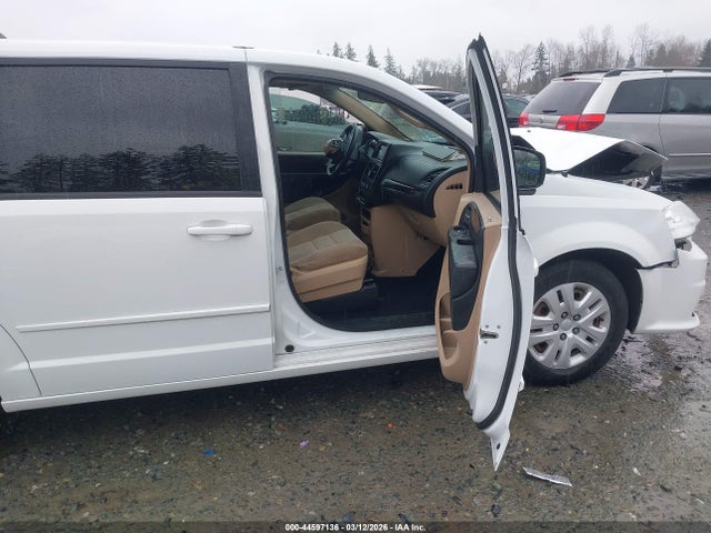 Aukcja sprzedaży 2014 Dodge Grand Caravan Se, vin: 2C4RDGBG7ER459859, numer aukcji: 44597136