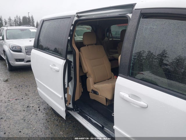 Aukcja sprzedaży 2014 Dodge Grand Caravan Se, vin: 2C4RDGBG7ER459859, numer aukcji: 44597136