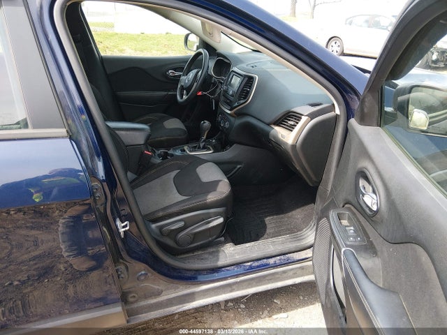 44597138 :رقم المزاد ، 1C4PJMAB3EW209871 vin ، 2014 Jeep Cherokee Sport مزاد بيع