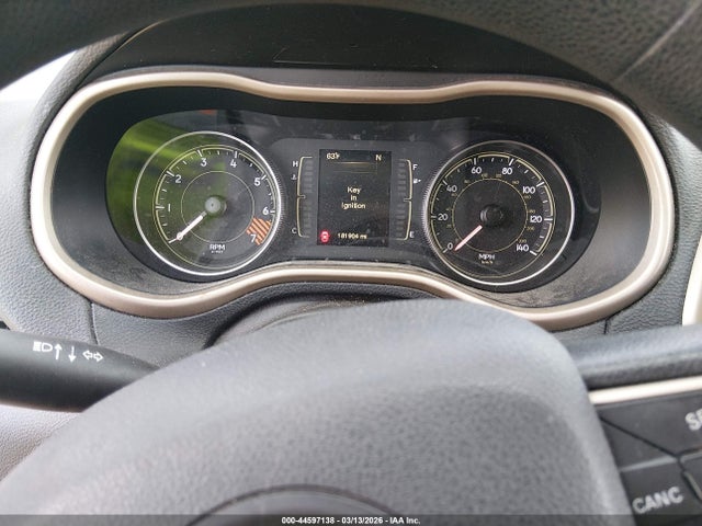 44597138 :رقم المزاد ، 1C4PJMAB3EW209871 vin ، 2014 Jeep Cherokee Sport مزاد بيع