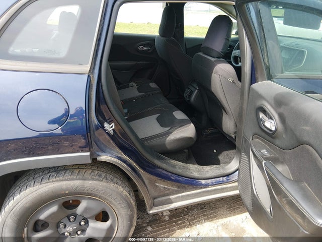 44597138 :رقم المزاد ، 1C4PJMAB3EW209871 vin ، 2014 Jeep Cherokee Sport مزاد بيع